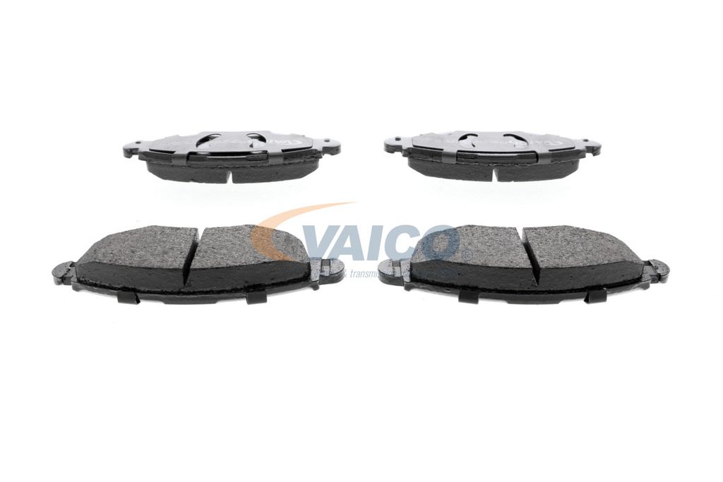 VAICO Bremsbeläge Satz Vorne Bremsklötze passend für PEUGEOT 206 Schrägheck (2A/C) V42-4110