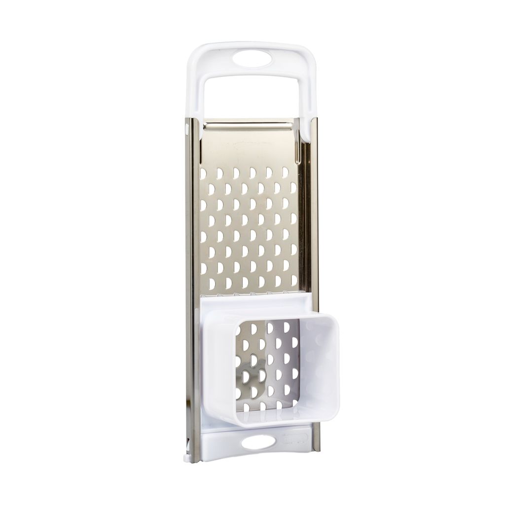 METALTEX 251655010 Spätzlehobel mit Sicherheitschieber / Produktbild 