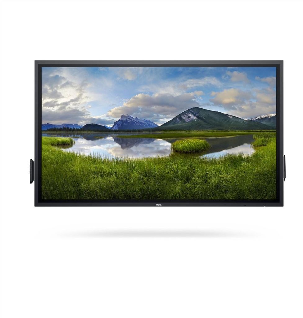 Dell P6524QT - 164 cm (65") Diagonalklasse (163.906 cm Produktbild 