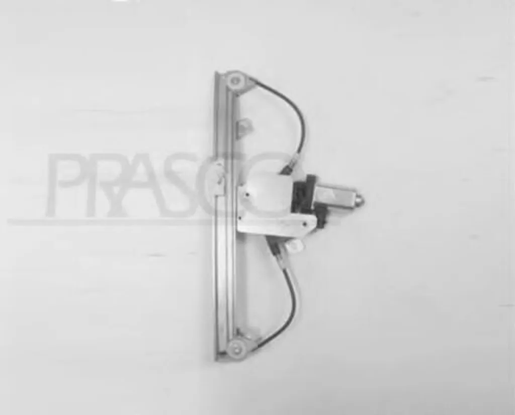 Réparer vitre Fiat 500 bloquée avec lève-vitre PRASCO FT030W021 OE