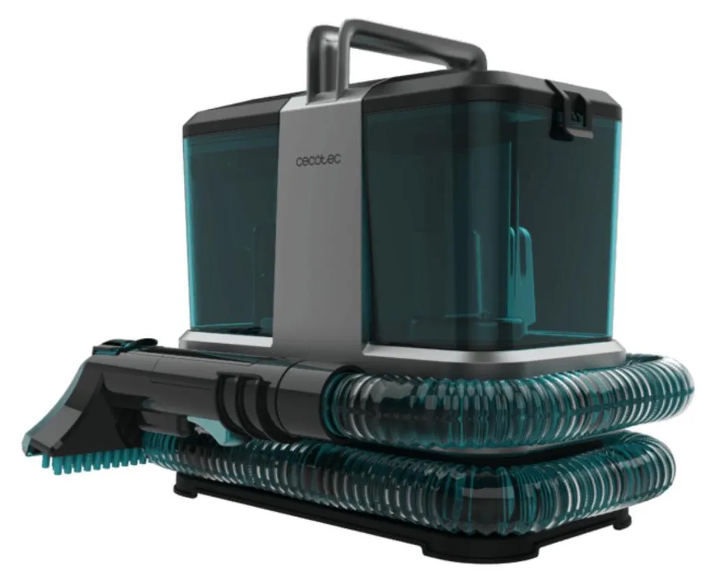 Shampouineuse portative Cecotec Conga 2000 pour tapis et canapé 330W
