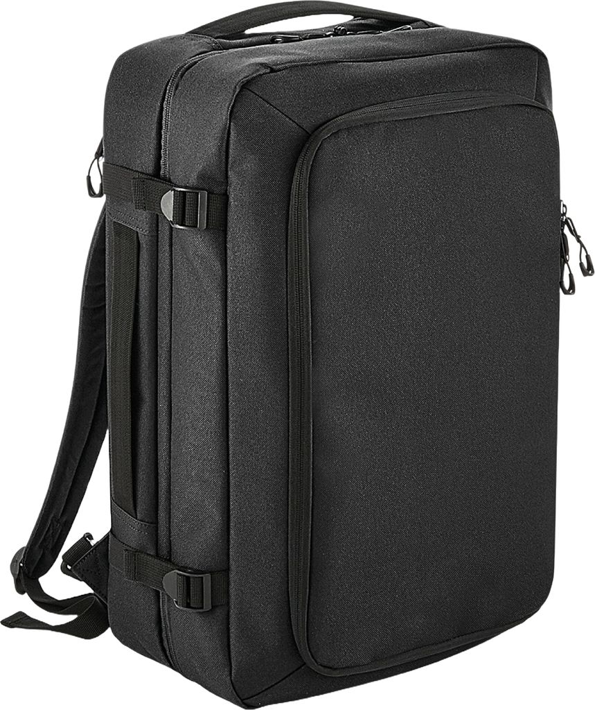 Bagbase - Rucksack "Escape Carry-On" BC5558 (Taille unique) (Schwarz)