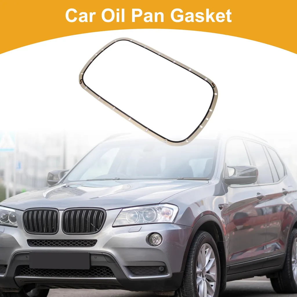Joint de Carter Transmission BMW X3 2004-2008 - Réf 24111423587 Qualité OE