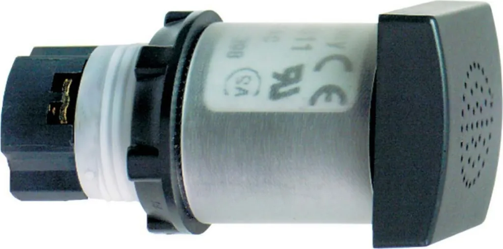 Buzzer Schneider XB5KSB Etanche IP66 pour Signalisation Industrielle