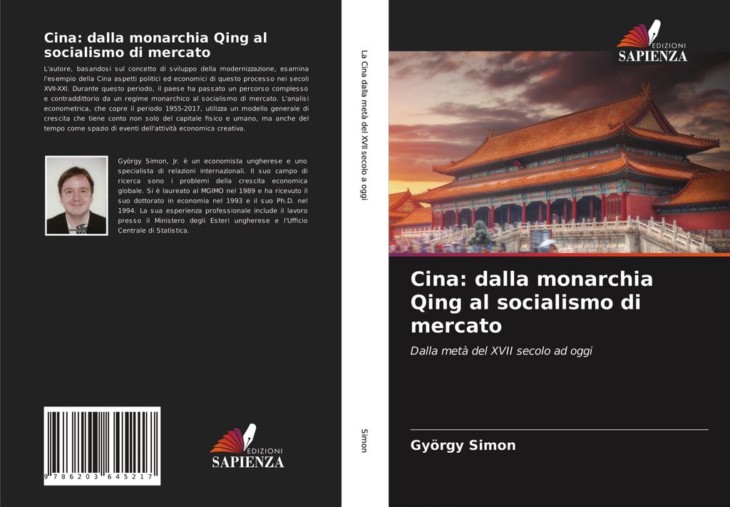 Cina: dalla monarchia Qing al socialismo di mercato