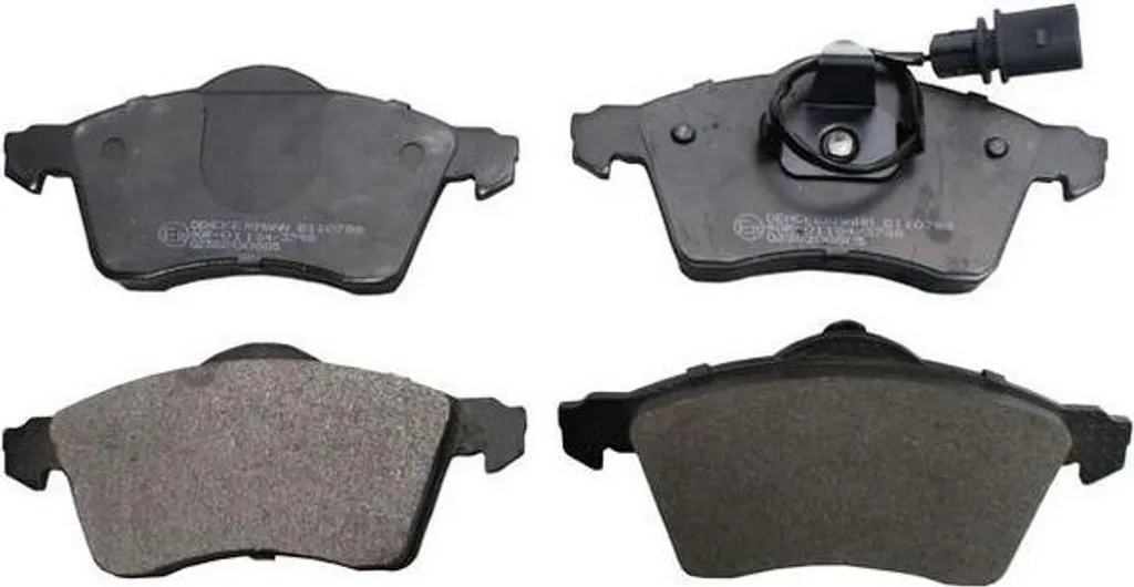 Plaquettes de Frein pour VW Transporter IV : Sécurité et Confort Routier