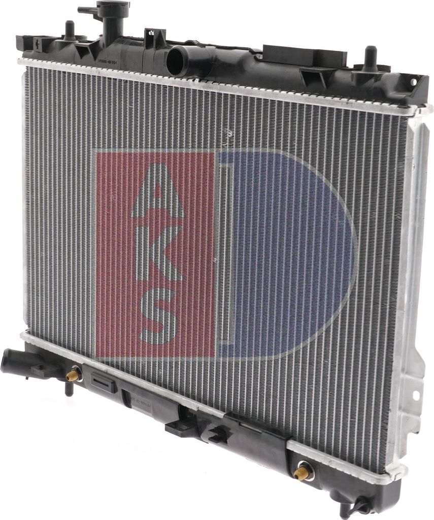 AKS DASIS 560000N Kühler Wasserkühler Motorkühler für HYUNDAI MATRIX (FC)