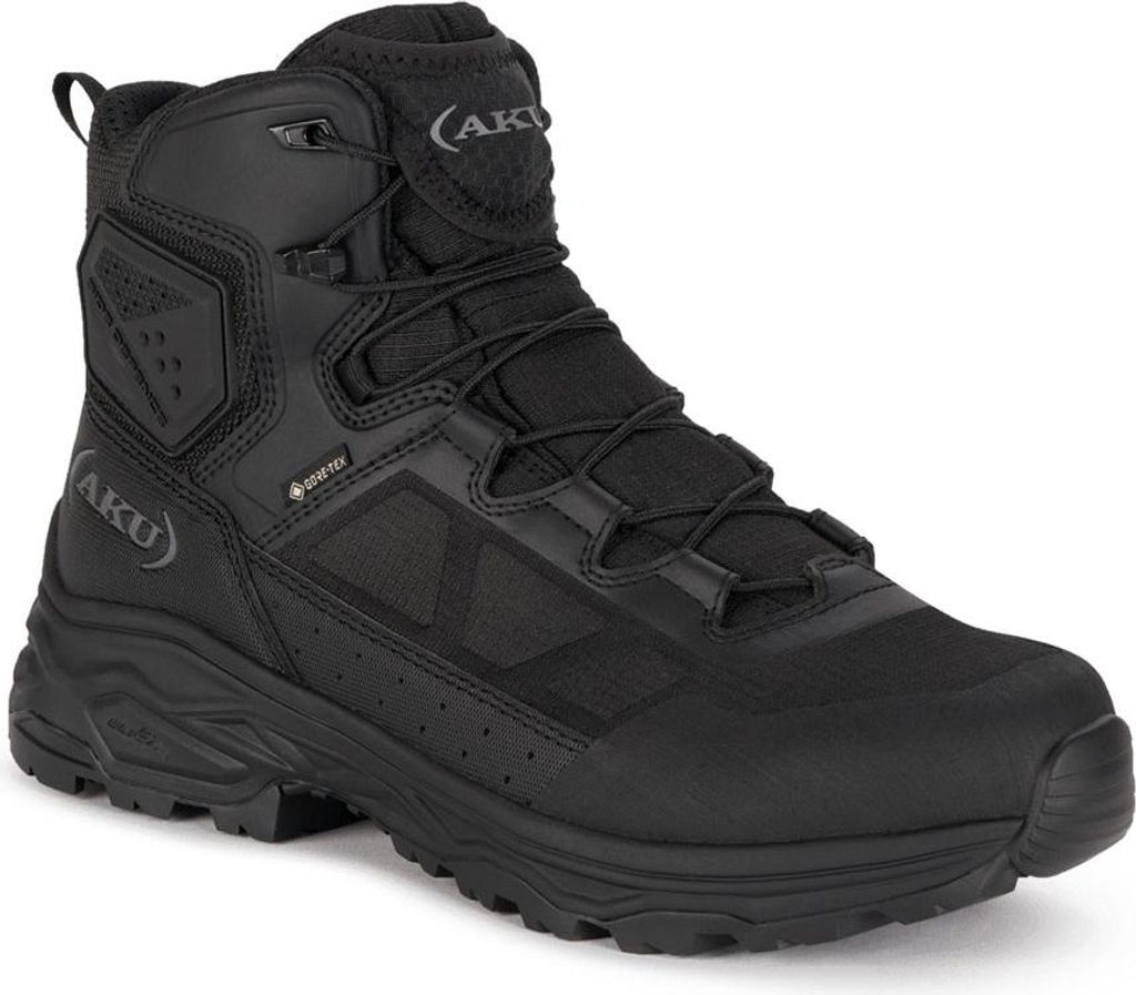 Aku Sentinel Mid Goretex Wanderstiefel Schwarz EU 47 Herren,Damen Schwarz EU 47