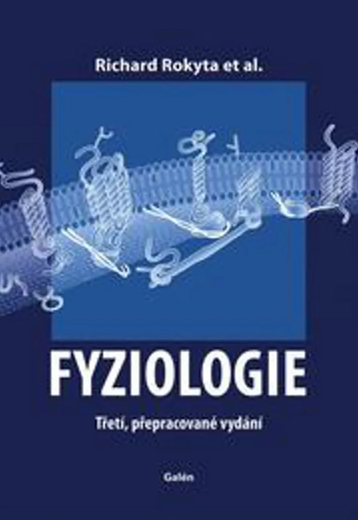 Apprendre la Physiologie Facilement avec l'Ouvrage de Richard Rokyta