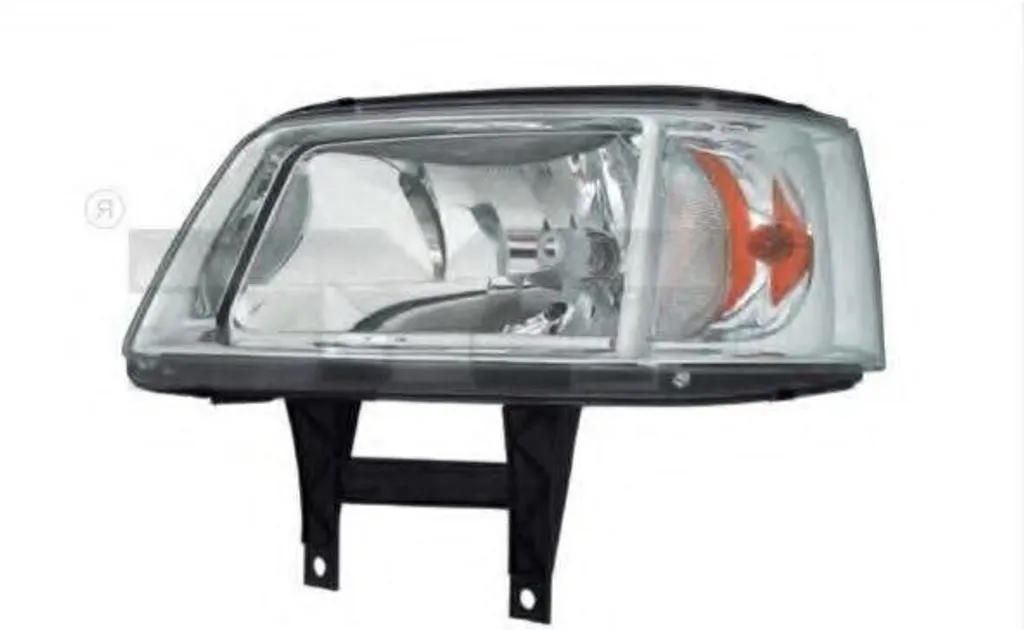 Gruppo Ottico TYC 20-0468-05-2 per VW T5 - Ricambio H4 Omologato