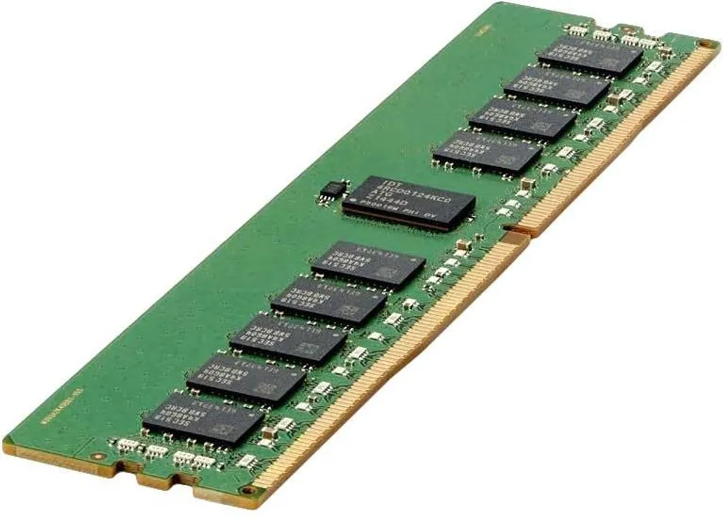 Module Mémoire 64GB DDR4-2400 LRDIMM HP 805358-B21 Haute Fiabilité ECC
