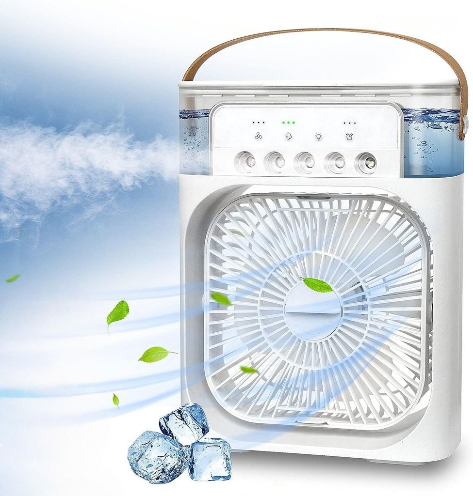 4 in 1 Tragbare Klimaanlagen,Ventilator,3 Produktbild 