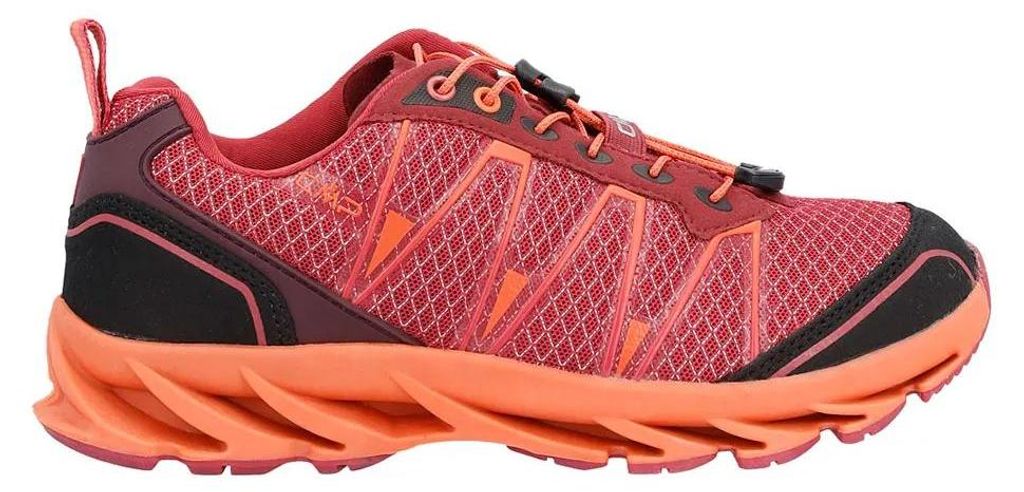 Kids Altak Trail Shoe 2.0 sherry-tangeri (29CT) 39