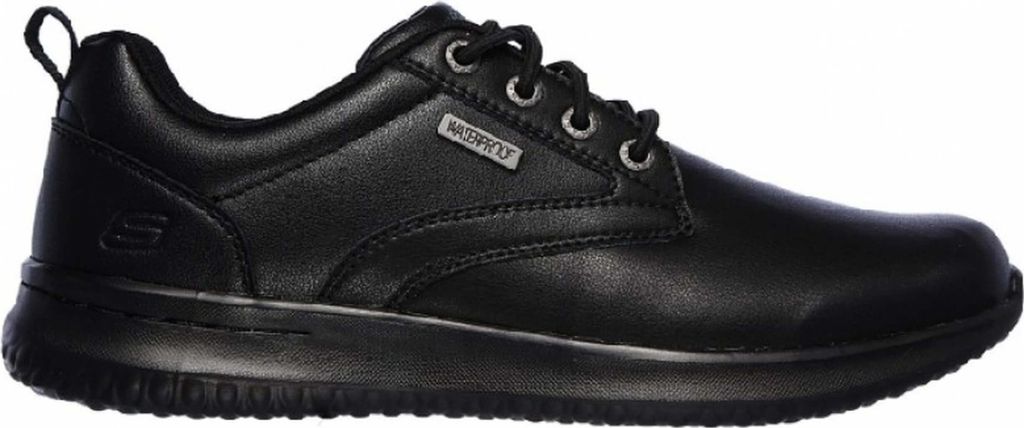 Chaussures basses Skechers 65693-BBK pour Homme Image du produit 