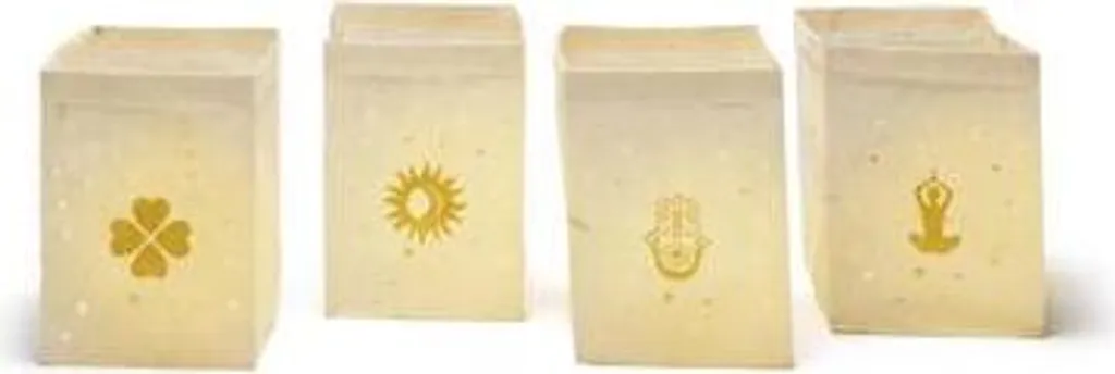 Pochettes lumineuses nature : l'éclairage doux pour éviter les lumières vives