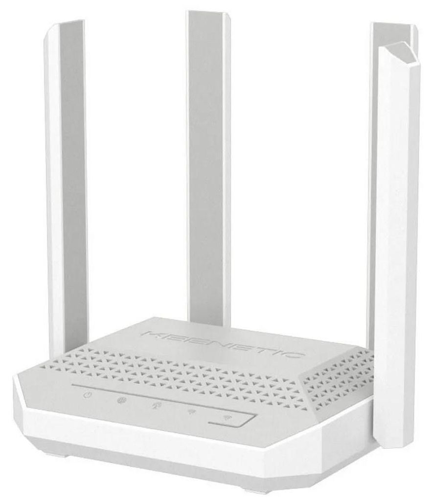 Keenetic Speedster 4G+ (KN-2911) WLAN-Router Gigabit Produktbild 