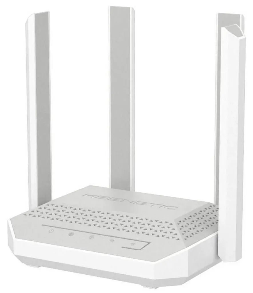 Fini les Coupures WiFi avec le Routeur 4G+ Keenetic Speedster Mesh