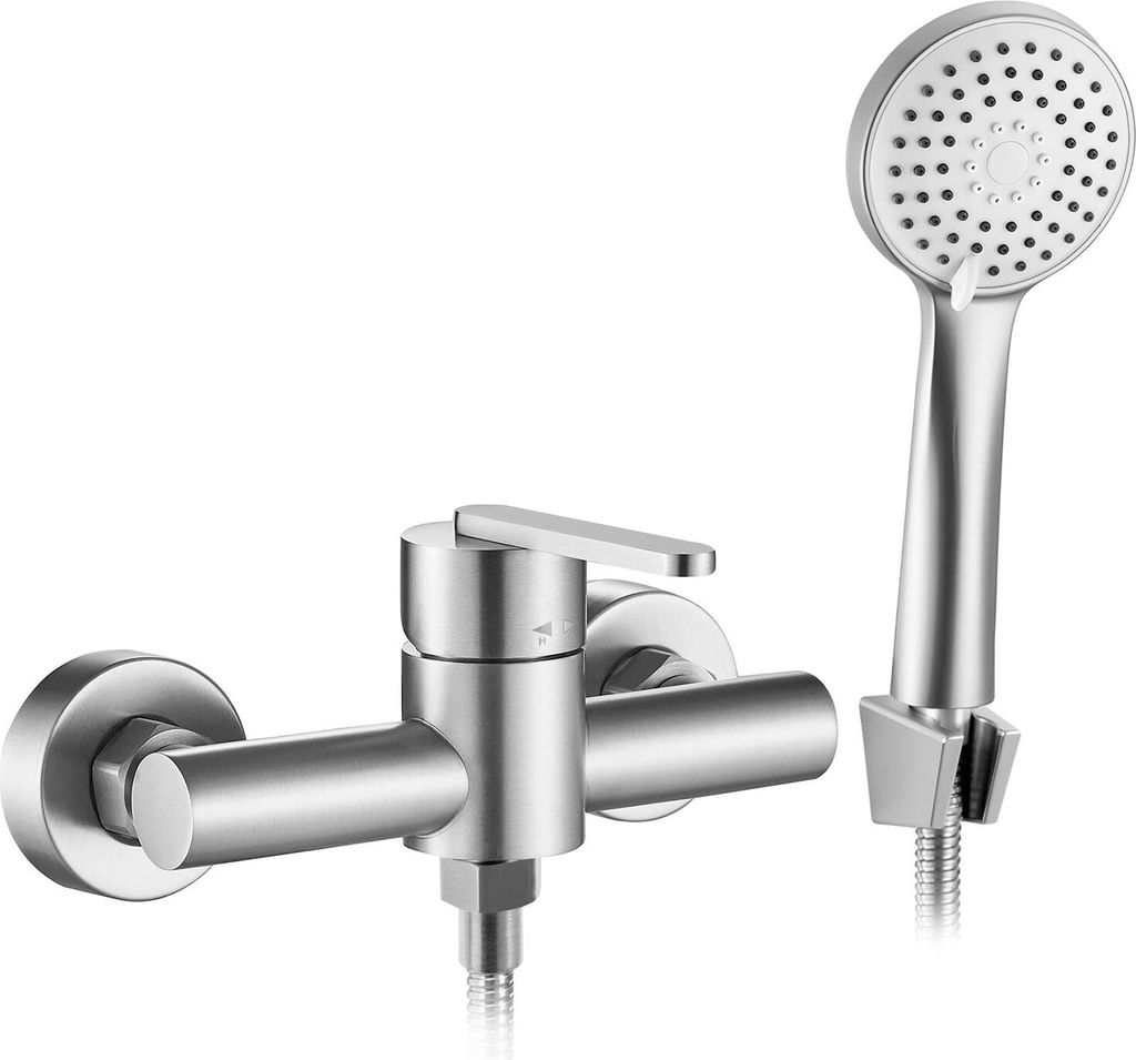 Rea Duscharmatur Ontario Js-11804N Brush Nickel