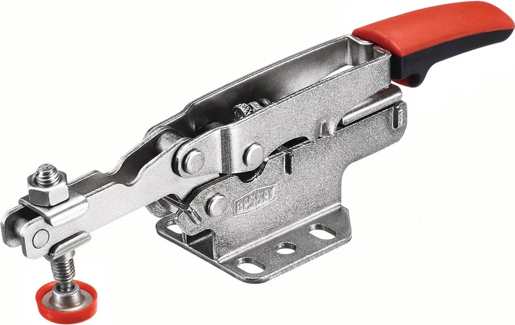 Morsetto orizzontale STC-HH20 misura 20 piastra di base orizzontale BESSEY - 1