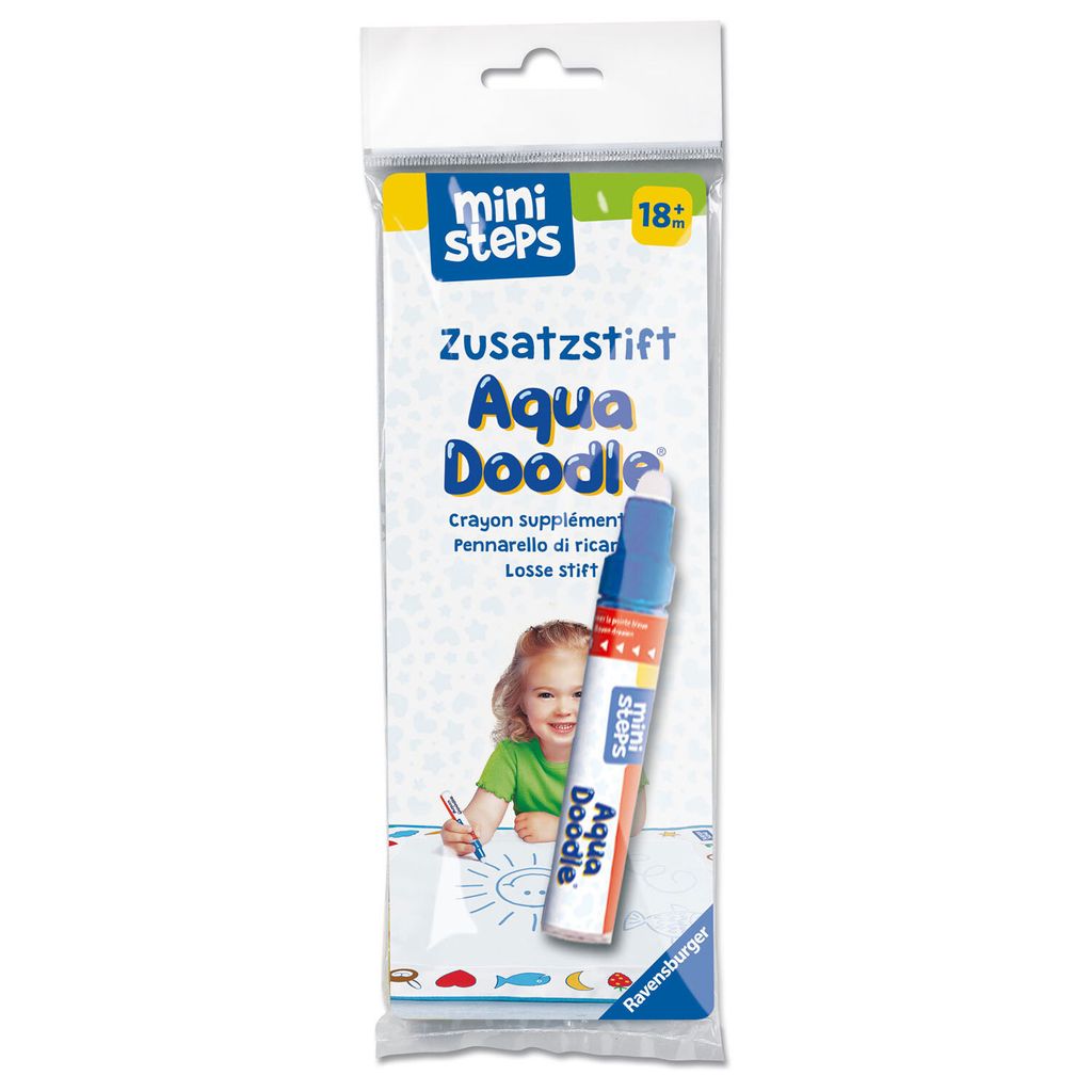 Ravensburger ministeps 4185 Aqua Doodle penna aggiuntiva - Immagine del prodotto 