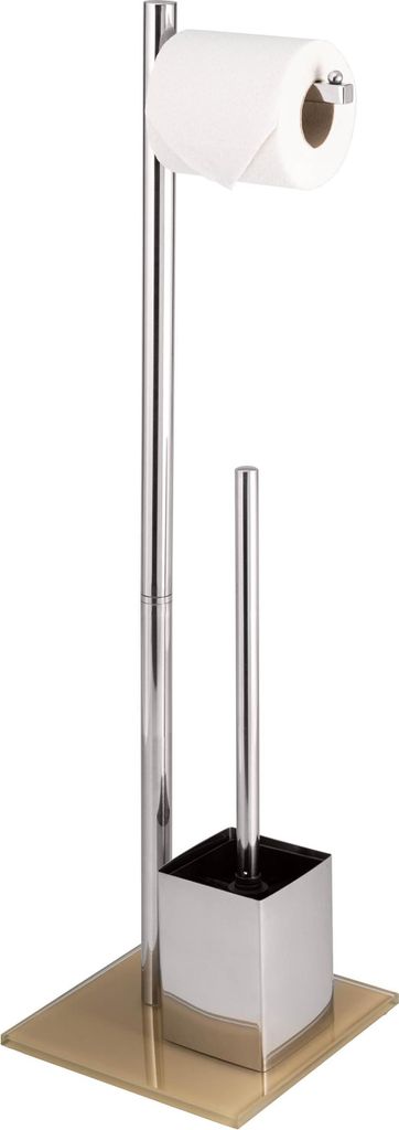 set per wc freestanding bremermann 2in1, scopino, Immagine del prodotto 