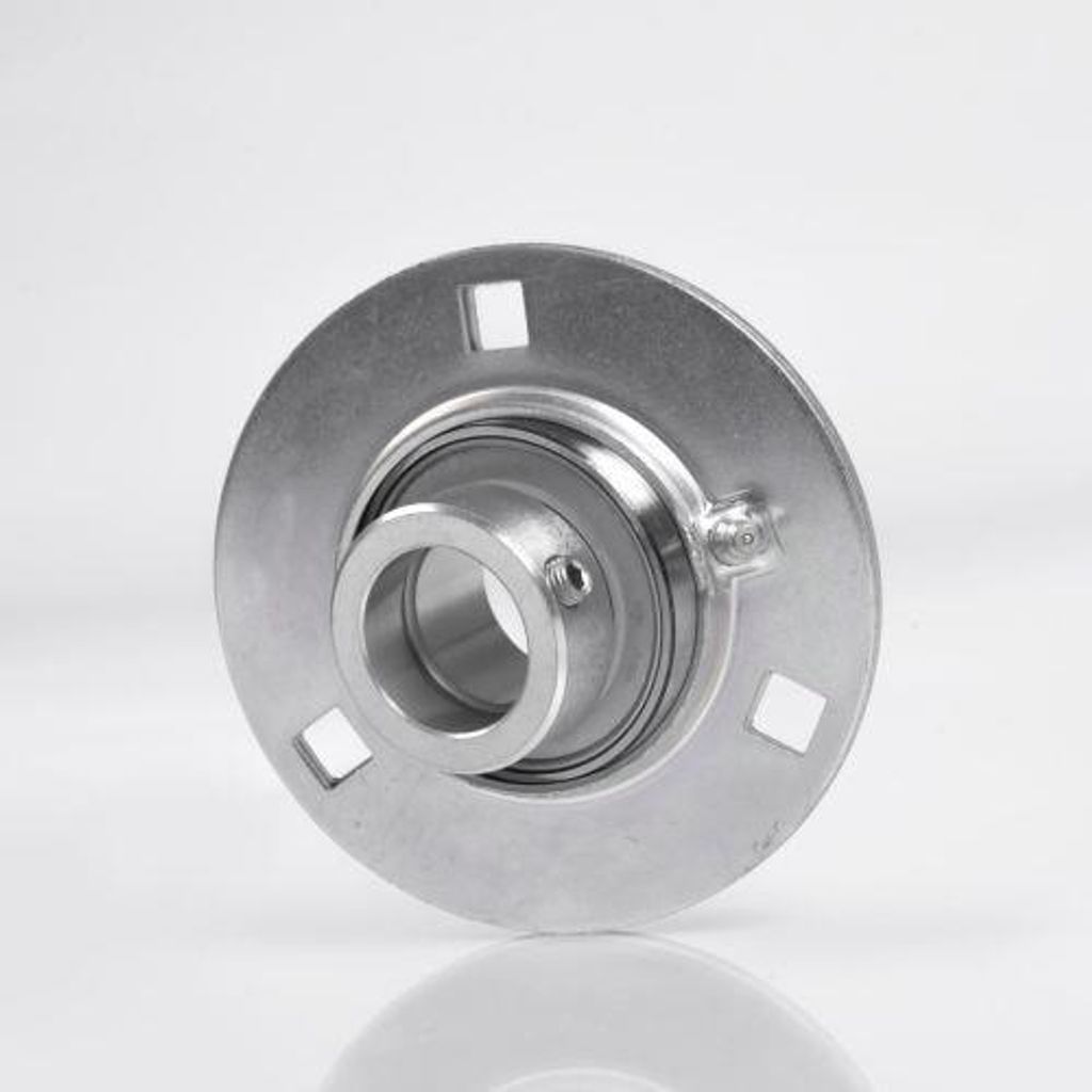 Flanschlager-Gehäuseeinheit ASPF201 12mm rd.NTN