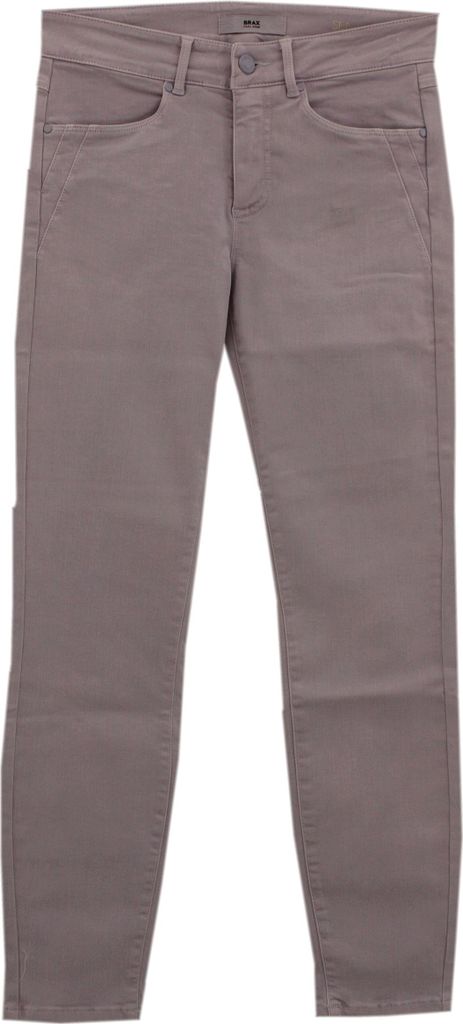 29342 Brax, Ana S 7/8, 7/8 Damen Jeans Hose, Superstretch, flieder, D 44 W 34 L 32