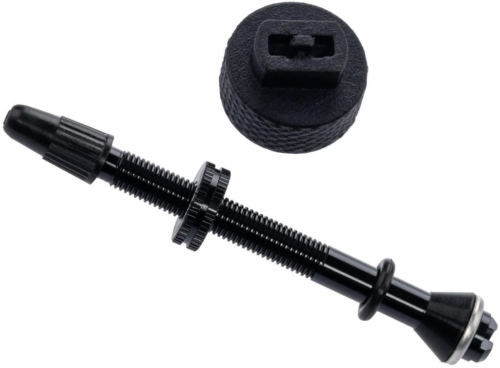 Contec Tubeless-Ventil Easyair TL CT Tubeless-Ventil EasyAir TL 2 Stück 23-58 mm