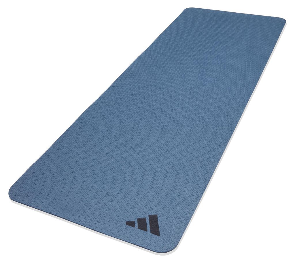 Adidas Yoga - Yoga Mat - 4mm - Preloved Ink Produktbild 