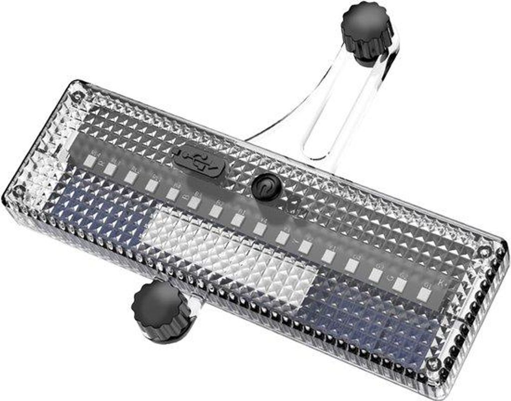 LED-Fahrradspeicherverlichtung - 16 störschutzende LED-Lampen für Fahrradreifen, Fahrradsicherheitsverlichtung für Erwachsene