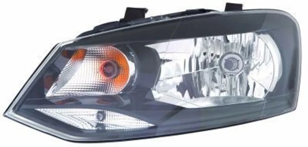 Faro SX Polo 6R/6C ABAKUS 441-11G9LMLDEM2 - Ricambio Qualità OE