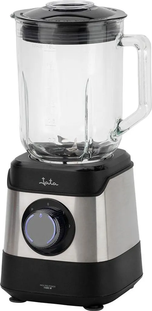 Mixeur Jata Hogar Inox 1500W Puissant et Robuste pour Cuisine - BT1050