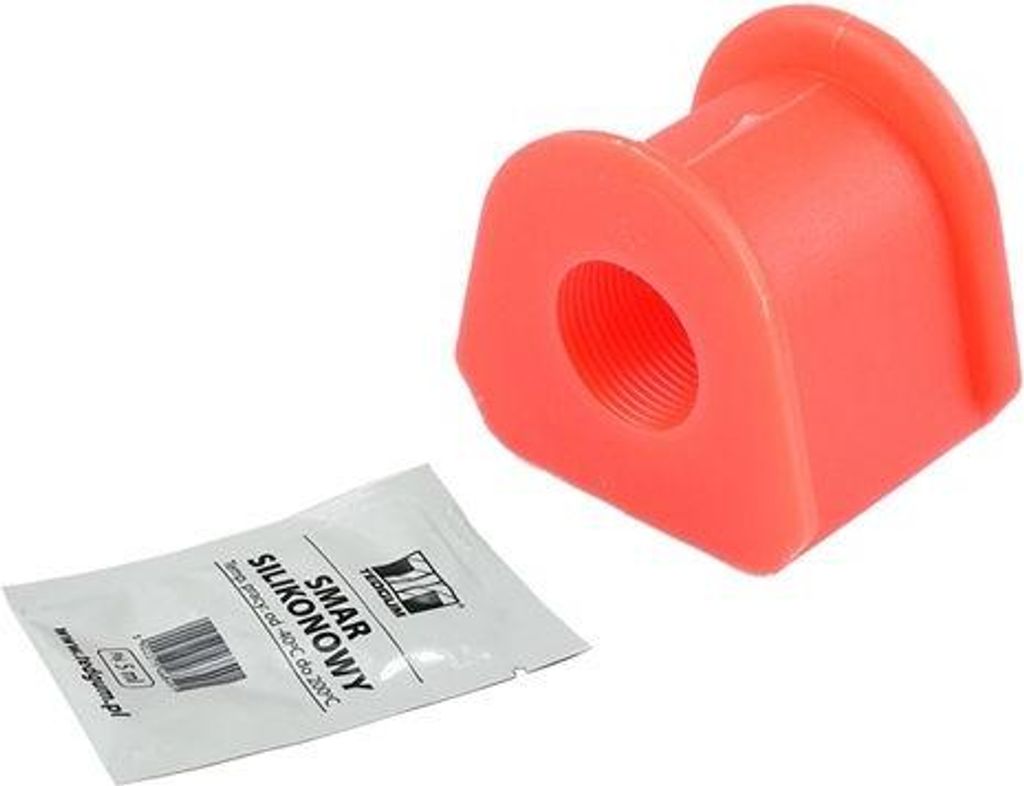 TEDGUM 00447355 Lagerung, Stabilisator OE MB109219 kompatibel mit Pajero