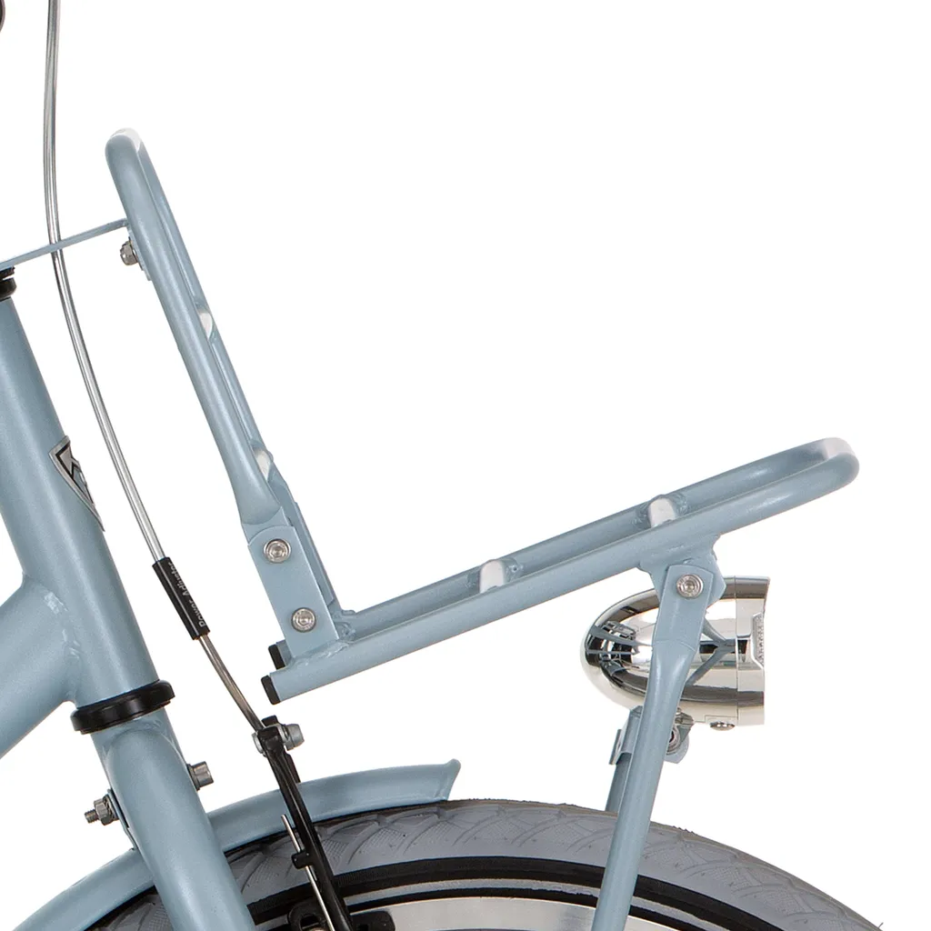 Porte-bagages avant de vélo pour transporter le cartable Alpina 20