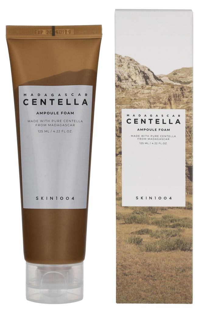 Skin1004 Madagascar Centella Ampoule Foam Madagascar Produktbild 