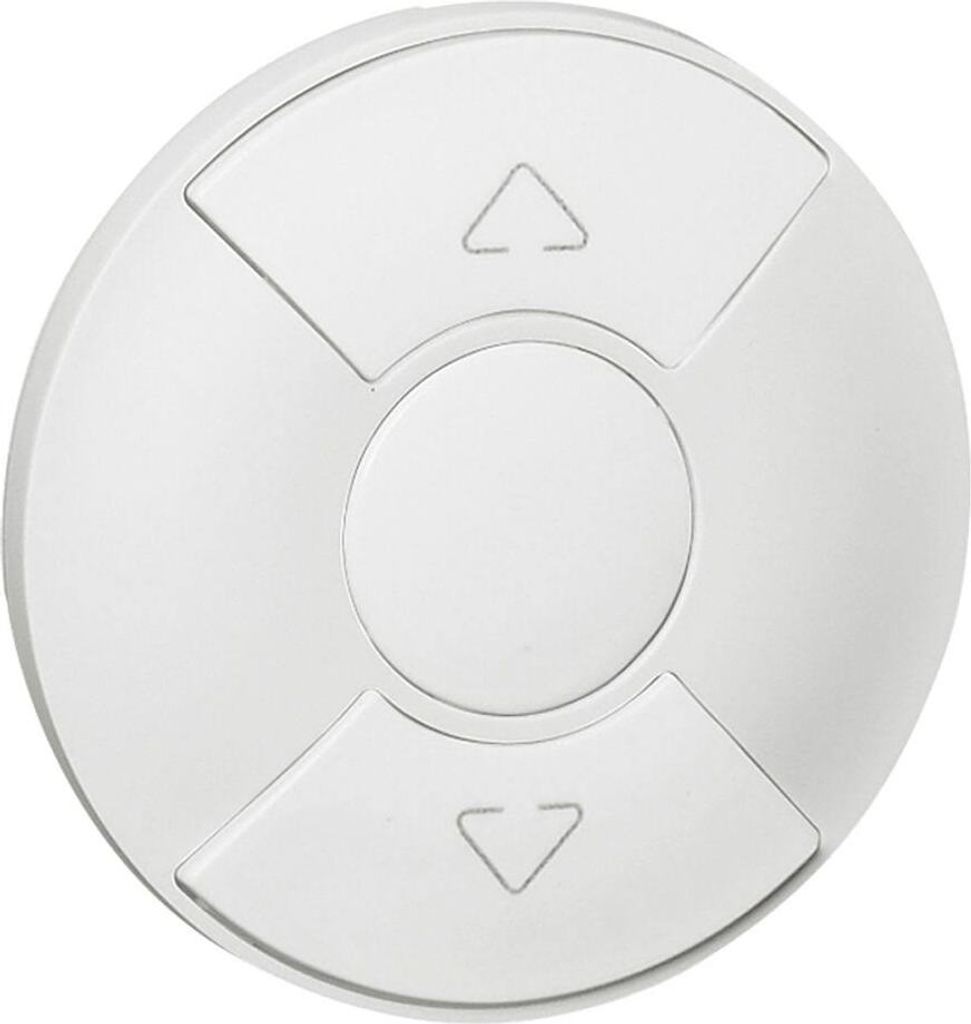 Legrand 068151 - Zierleiste Weiss - inter / Taster / cde Produktbild 