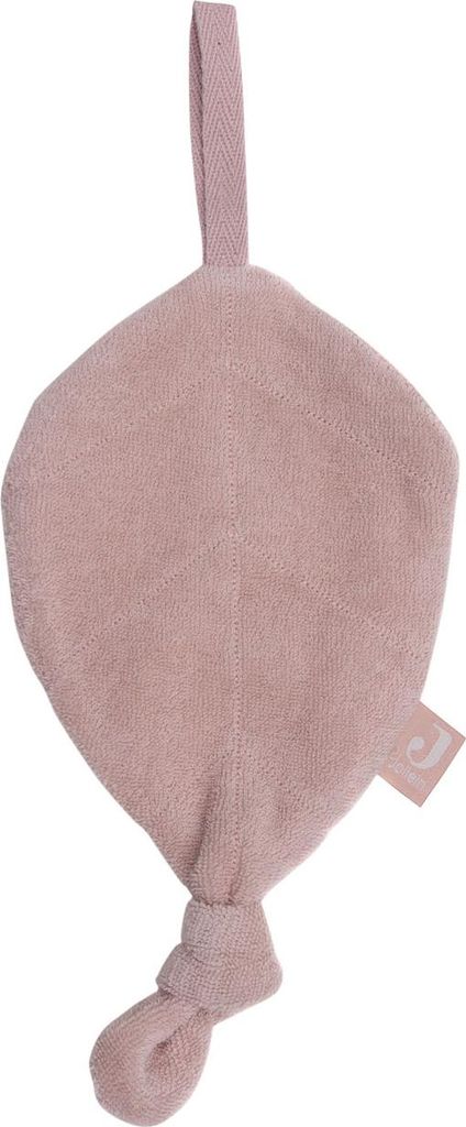 Jollein Schnullertuch - Frottee - Wild Rose | Schnullertuch