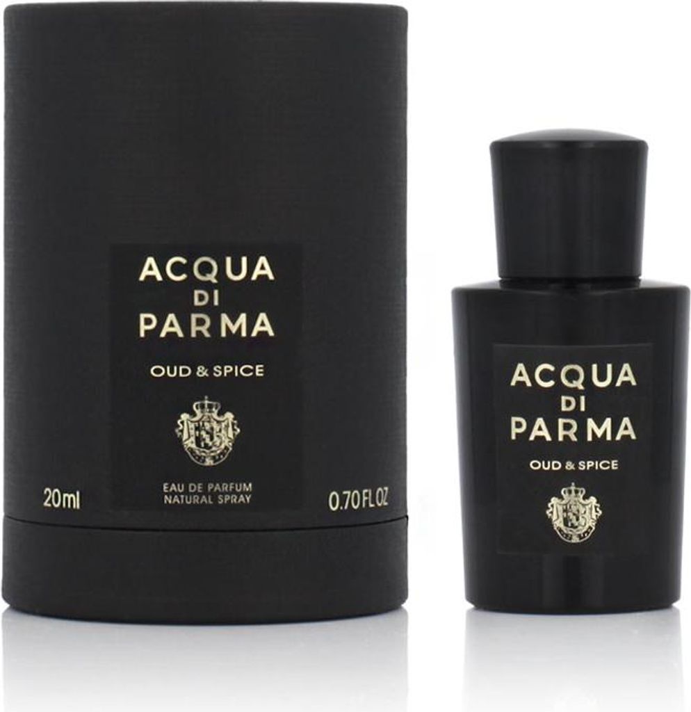 Acqua Di Parma Oud & Spice EDP 20 ml M Zdjęcie produktu 