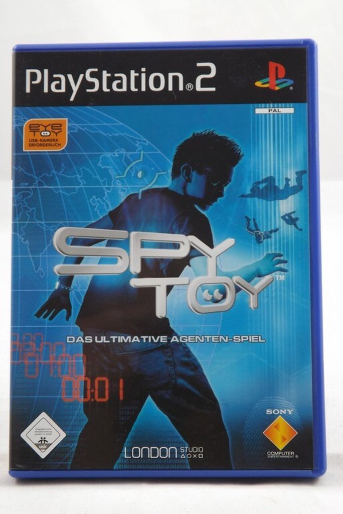 Spy Toy