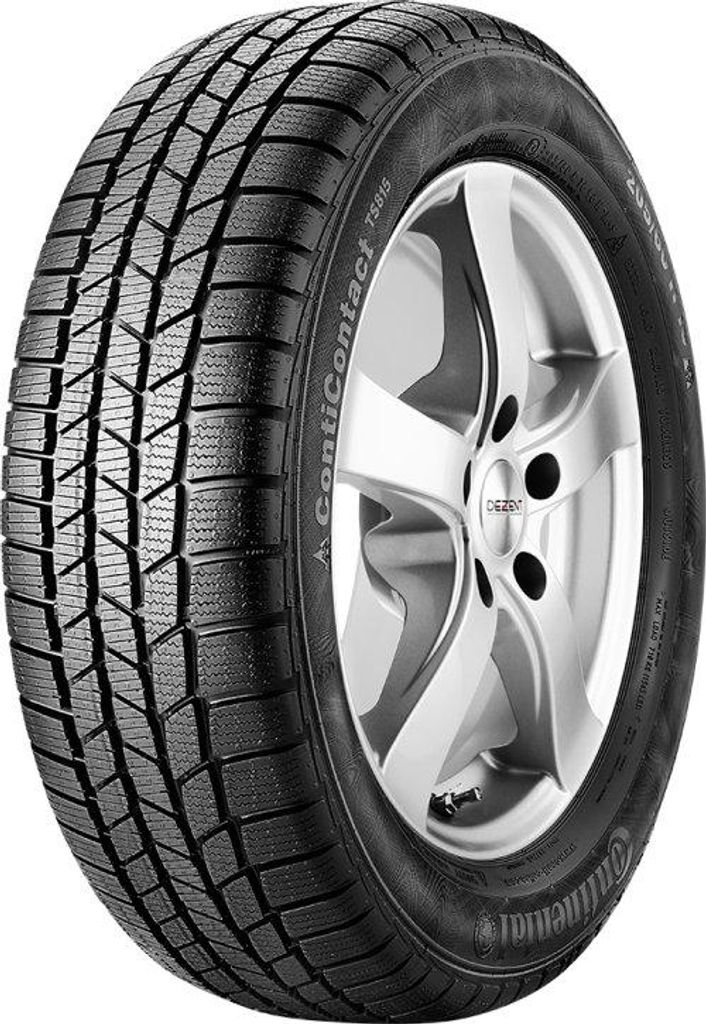 Continental Ganzjahresreifen motorcycle-tyres ContiContact™ Produktbild 