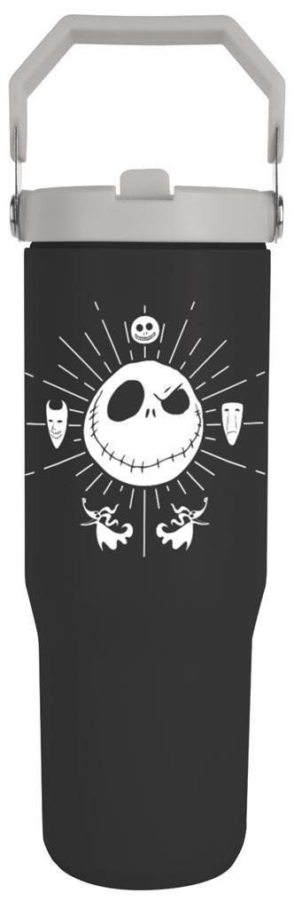 Nightmare before Christmas - Spooky - Trinkflasche 850 ml
