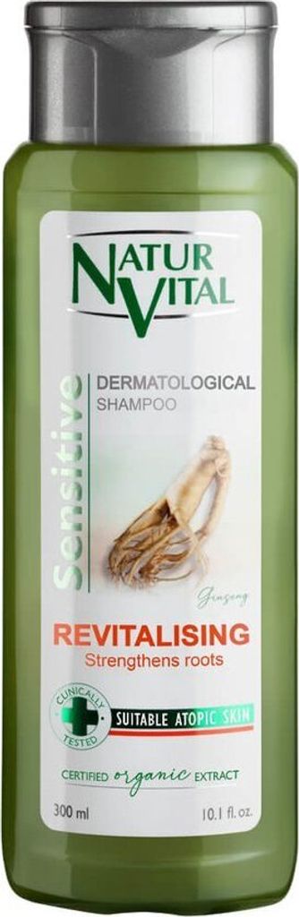 SENSITIVE revitalizační šampon 300 ml Obrázek produktu 