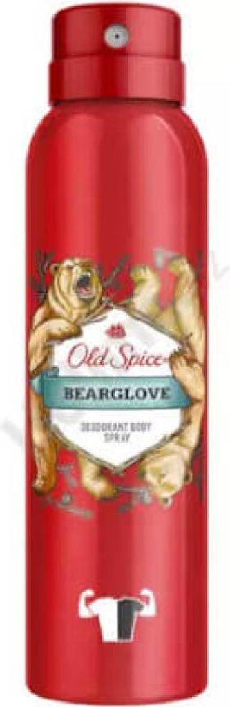 Old Spice BearGlove deodorant spray for men 150ml