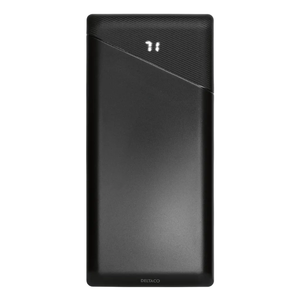 Batterie Externe Voyage 30000 mAh PB-C1002 Idéale pour Camping et Pro