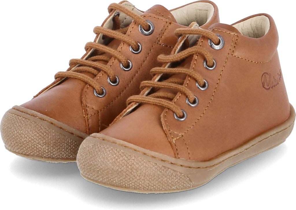 NATURINO COCOON Lauflernschuh EUR 26 braun