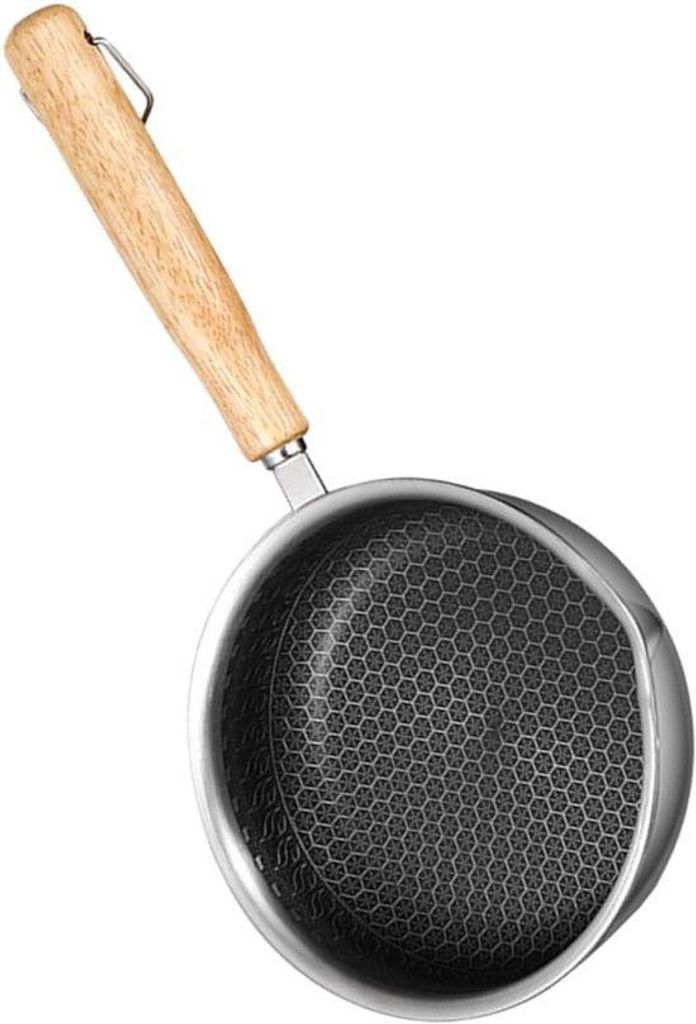 Honingraat Anti-Aanbak Koekenpan, Gas, Elektrisch, Inductie, Ovenbestendig, Ergonomisch Handvat