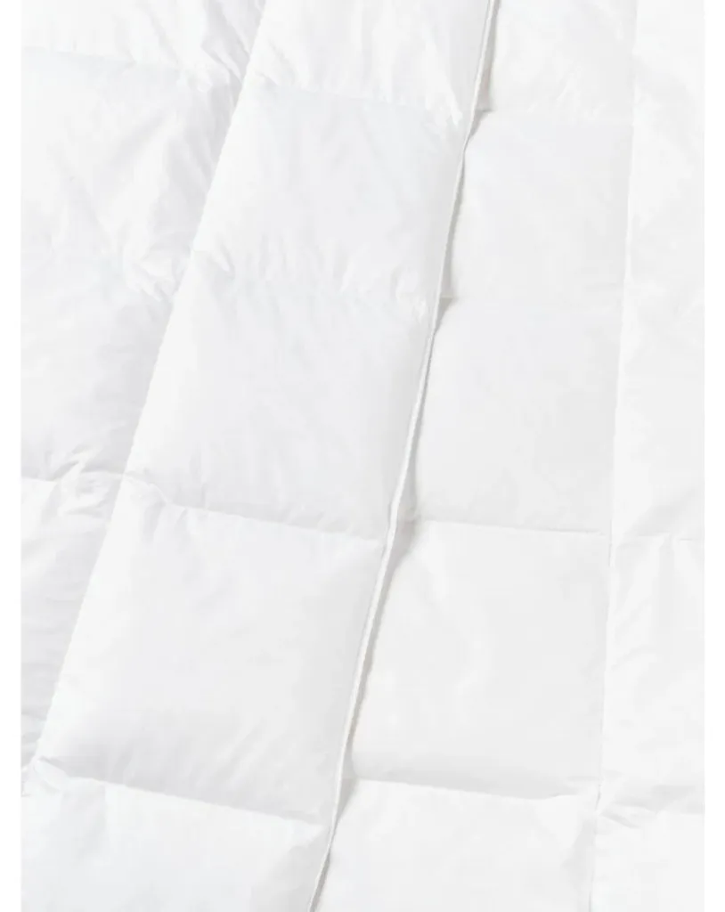 Couette en duvet Westwing Tibor : Légèreté et respirabilité 135x200 cm