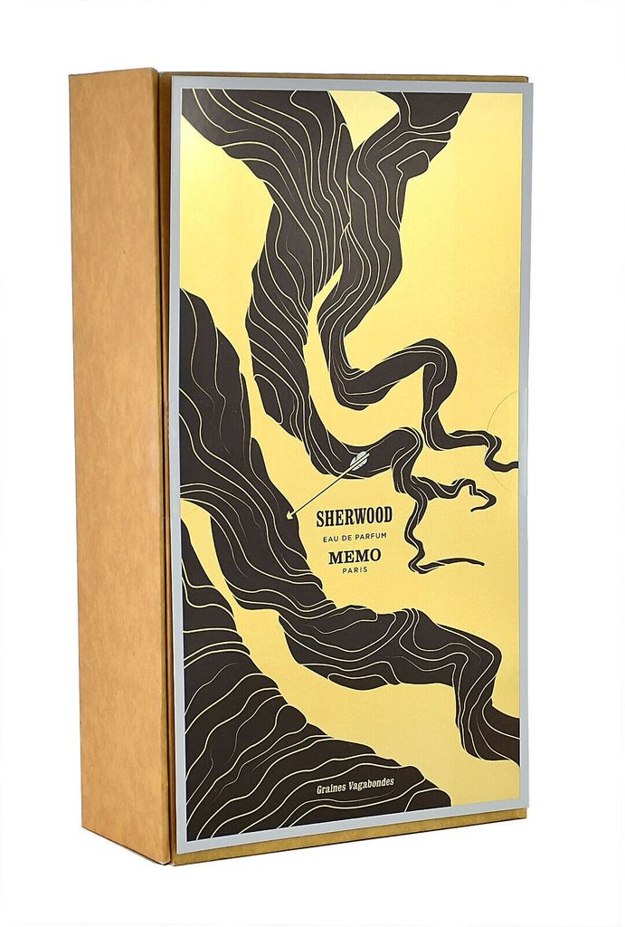 Memo Sherwood Edp 75 Ml Obrázek produktu 