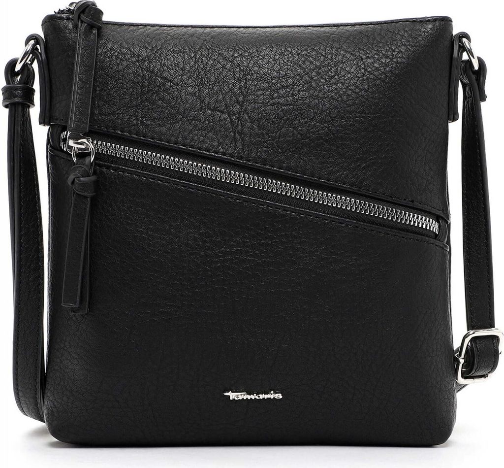 Tamaris sac à bandoulière Alessia black, taille en cm 21 x Image du produit 