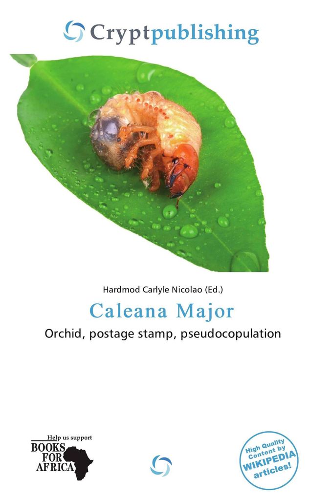 Caleana Major